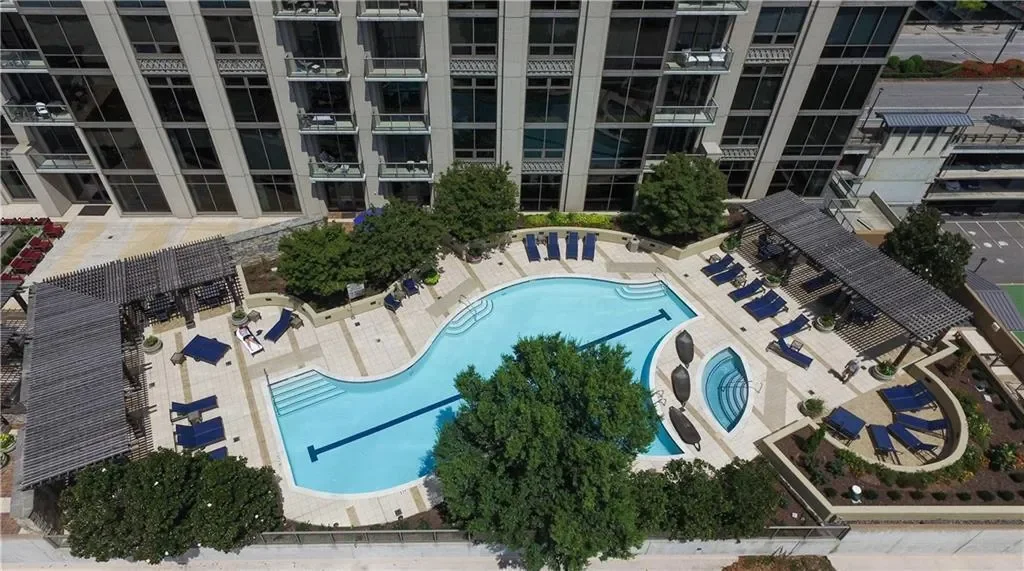 270 17th Street NW 1804, Atlanta, Georgia, United States. - Photo 23