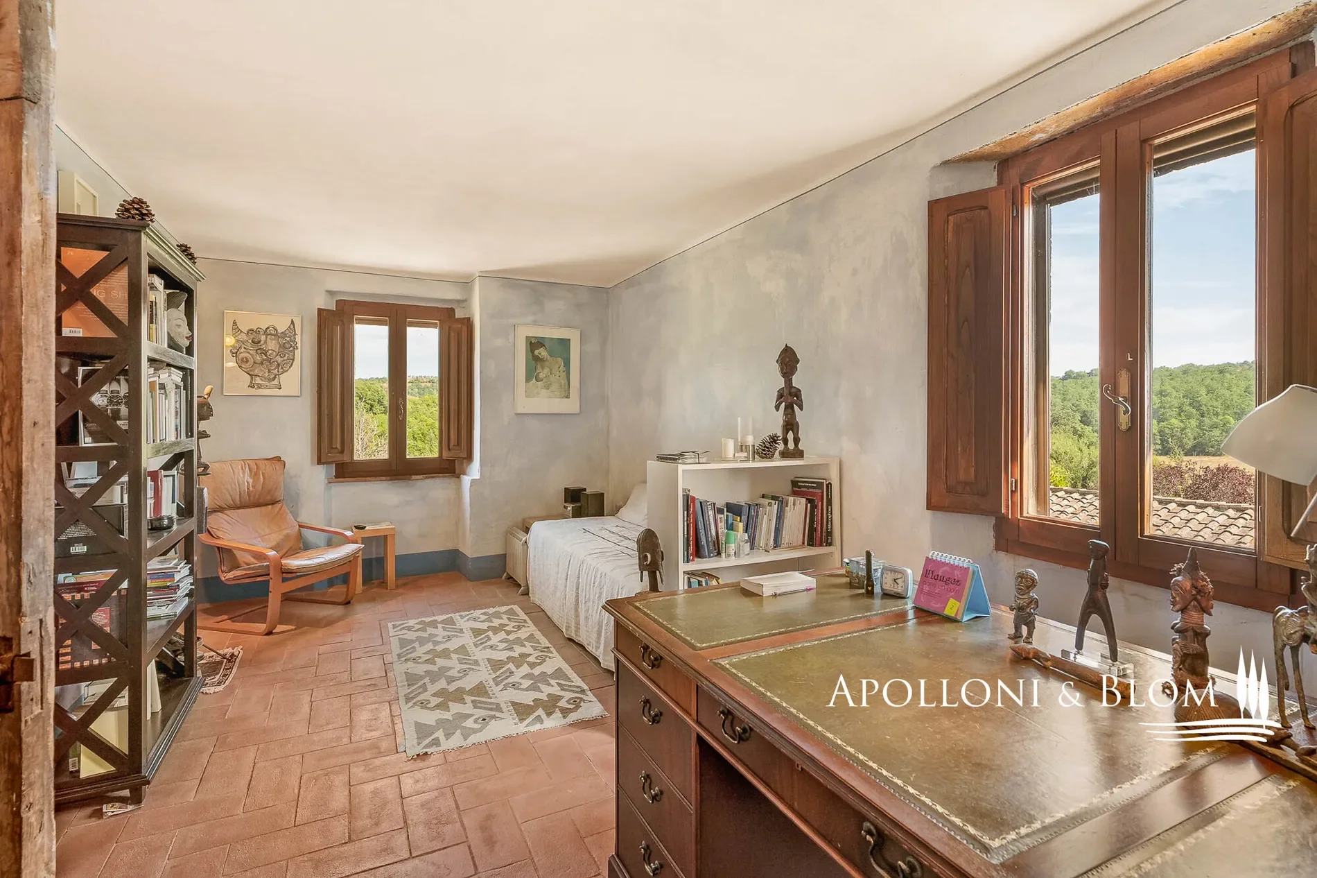 Trequanda, Tuscany, Italy. - Photo 23