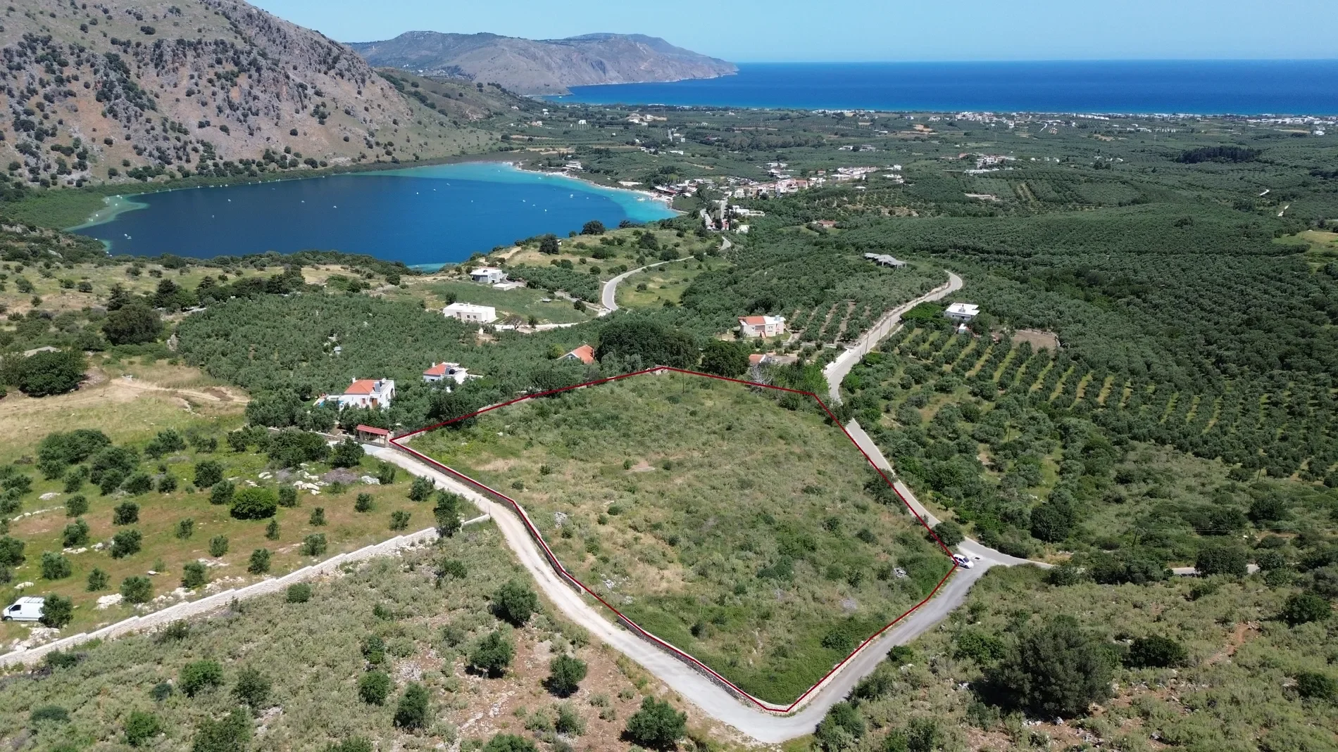 87CM+F47, Georgioupoli, Greece, Apokoronas, Greece. - Photo 3