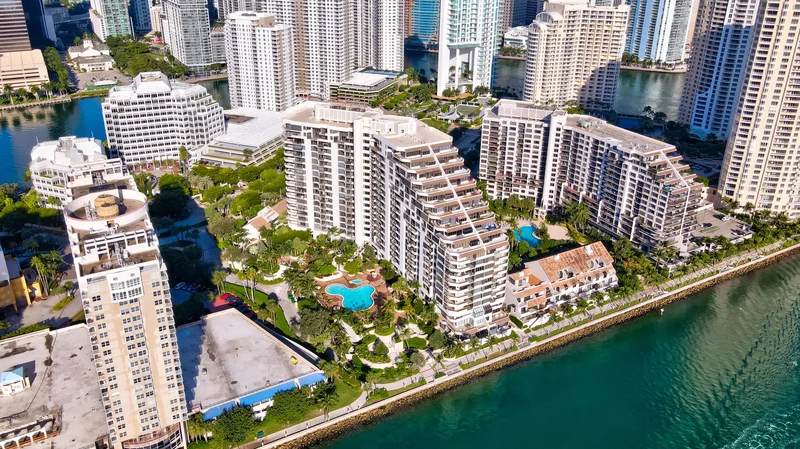 520 Brickell Key Dr Unit# A604, Miami, FL 33131, Miami, Florida, United States. - Photo 8