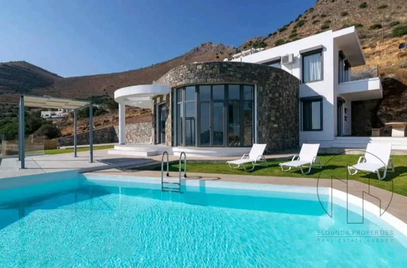 313275 - Villa For sale, Agios Nikolaos, 250 sq.m., €2.000.000