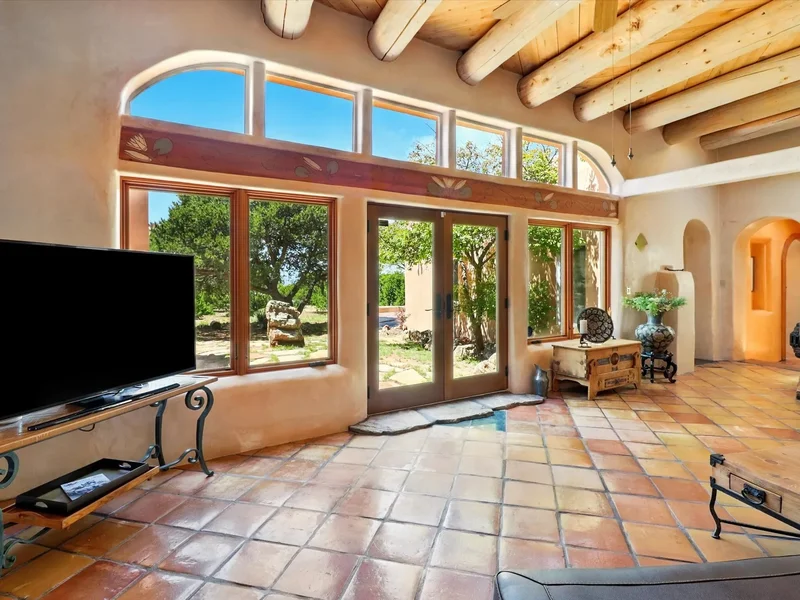 31 AB Hondo Trail, Santa Fe, NM 87508, Santa Fe, New Mexico, United States. - Photo 4