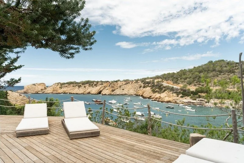 Cala Vadella, Sant Josep de sa Talaia, Balearic Islands. - Photo 24
