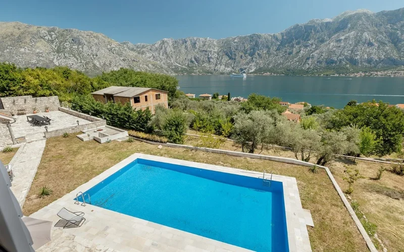 Prčanj, Montenegro, Donji Stoliv, Kotor Municipality, Montenegro. - Photo 43