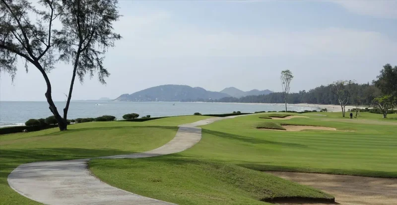 Hua Hin, Prachuap Khiri Khan, Hua Hin, Hua Hin, Prachuap Khiri Khan, Thailand. - Photo 22