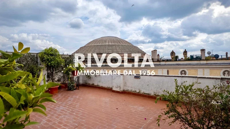Attico e superattico in vendita a Roma, Centro Storico