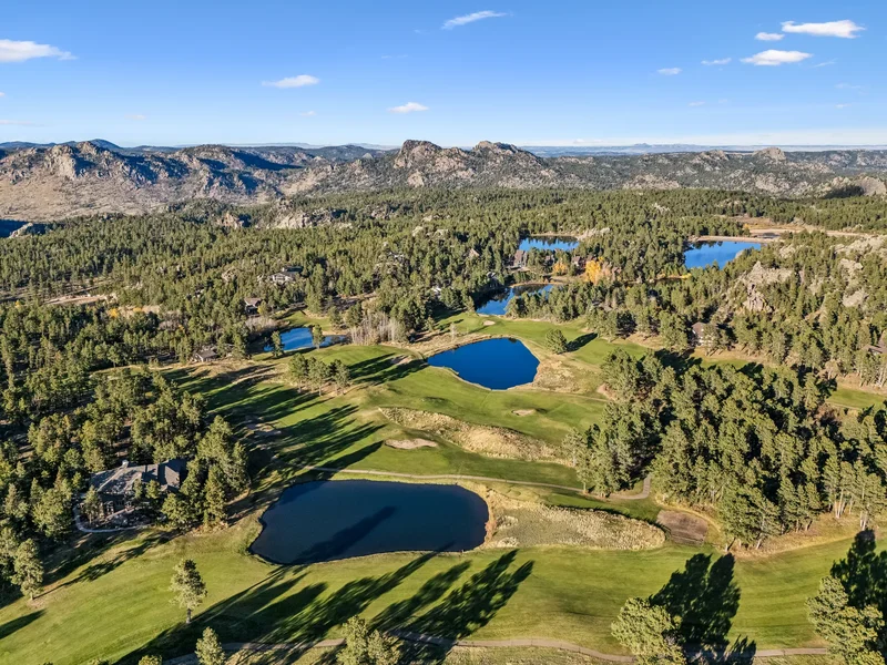 105 Elk Trl , Red Feather Lakes, CO 80545, Red Feather Lakes, Colorado, United States. - Photo 46