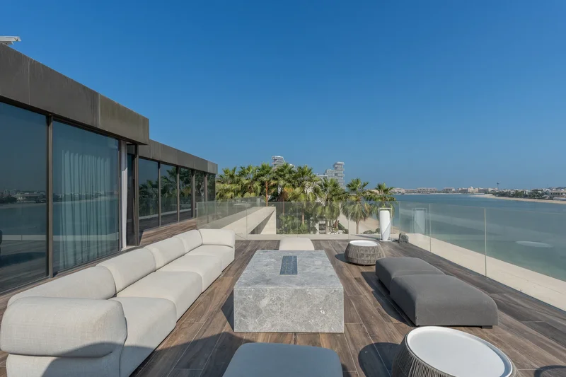 Dubai - Palm Jumeirah - Signature Villas - Signature Villas Frond G, Dubai, Dubai, United Arab Emirates. - Photo 17