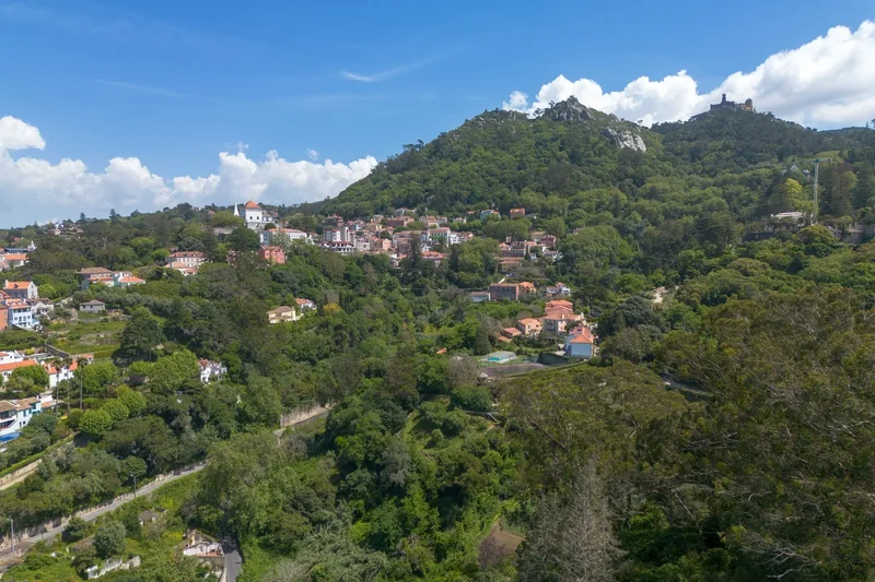 Sintra, Sintra, Lisbon, Portugal. - Photo 19