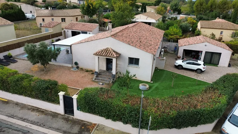 Roquecourbe-Minervois, Roquecourbe-Minervois, Roquecourbe-Minervois, Occitanie, France. - Photo 11