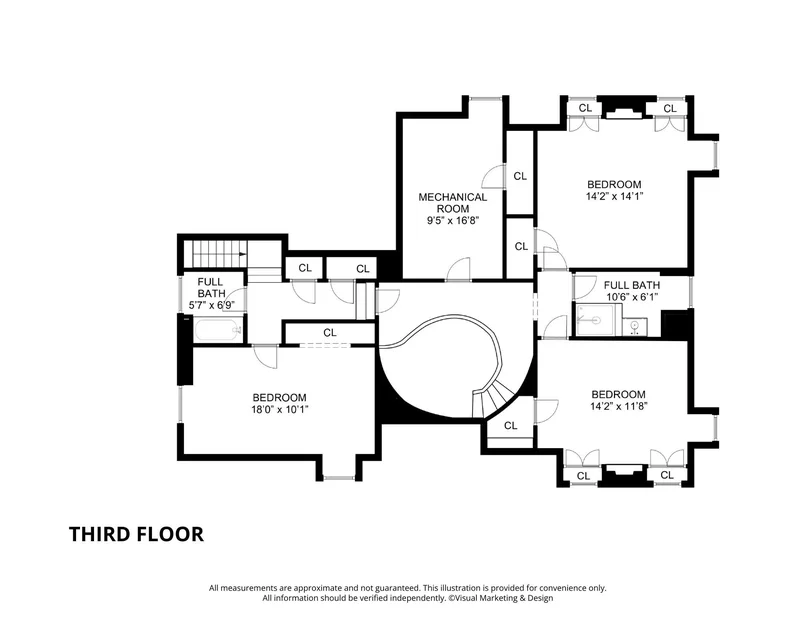87 Library Place , Princeton, NJ 08540, Princeton, New Jersey, United States. - Photo 57
