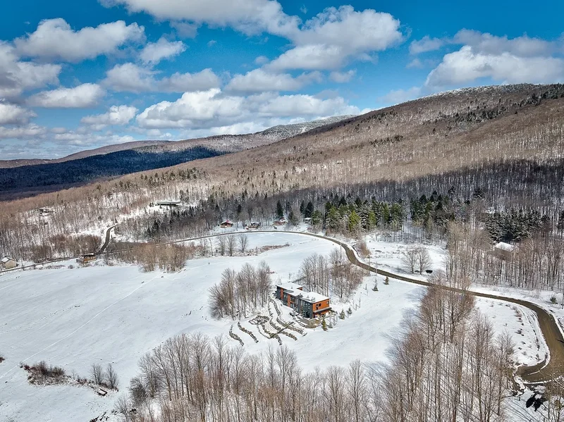 45 Ch. de la Prairie, Sutton, Quebec, Canada. - Photo 48