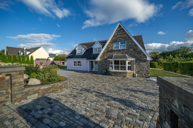 Impressive four bedroom detached family home.