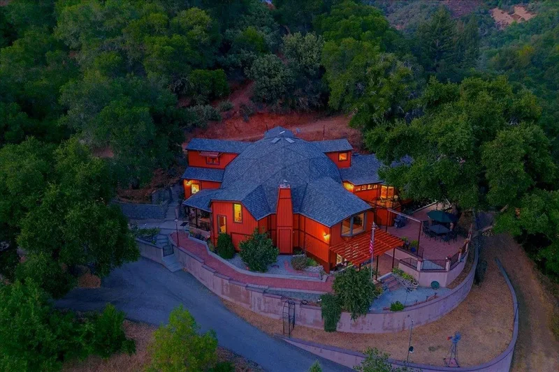 5224 Twin Falls Road, Morgan Hill, California, United States. - Photo 37