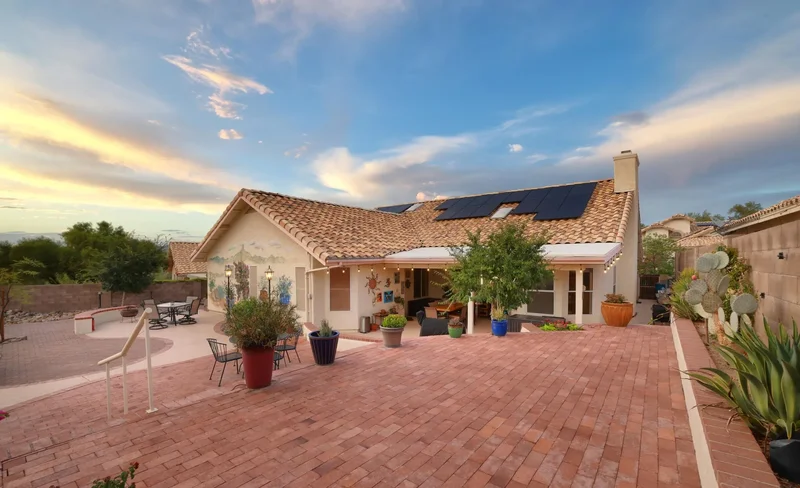 1691 W Sunridge Drive , Tucson, AZ 85704, Oro Valley, Arizona, United States. - Photo 14
