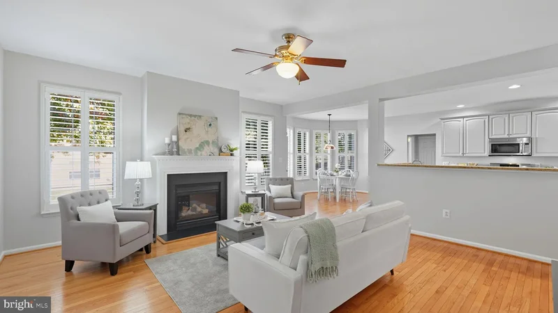 8909 Robert Lundy Place, Lorton, VA 22079, Lorton, Virginia, United States. - Photo 17