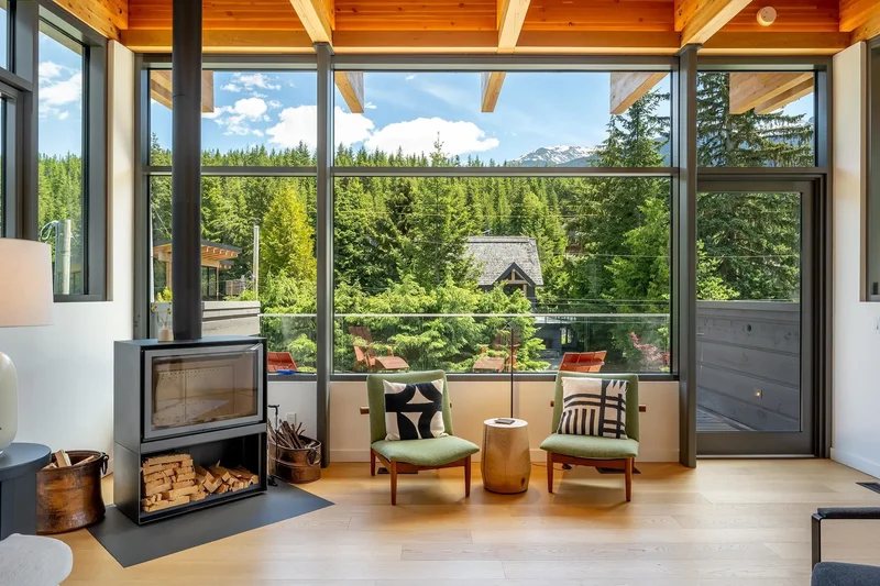 7325 Toni Sailer Lane, Whistler, British Columbia, Canada. - Photo 8