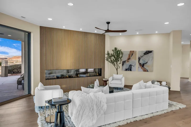 2031 E Cliff Point Drive, St George, UT 84790, St. George, Utah, United States. - Photo 36