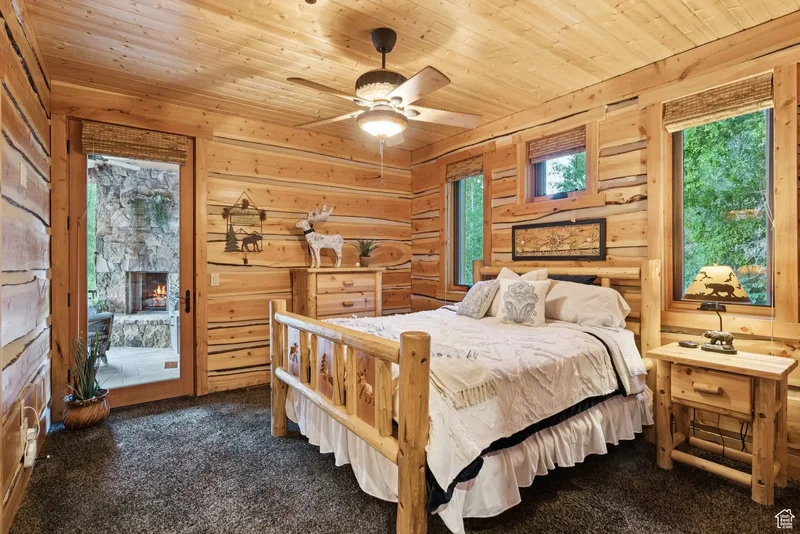 2485 E WEBER WILD RD, Oakley, UT 84055, Kamas, Utah, United States. - Photo 44