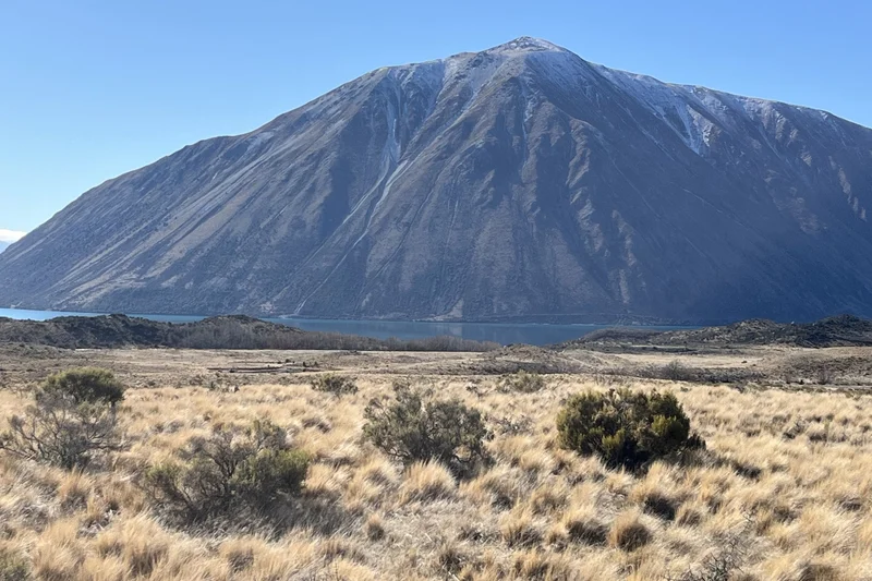 Ohau Downs Station  Lake Ohau, Ohau, OTA, Lake Ōhau, Canterbury, New Zealand. - Photo 15