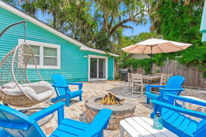 13 Douglas Ave, St Augustine, FL 32084, St. Augustine, Florida, United States. - Photo 43