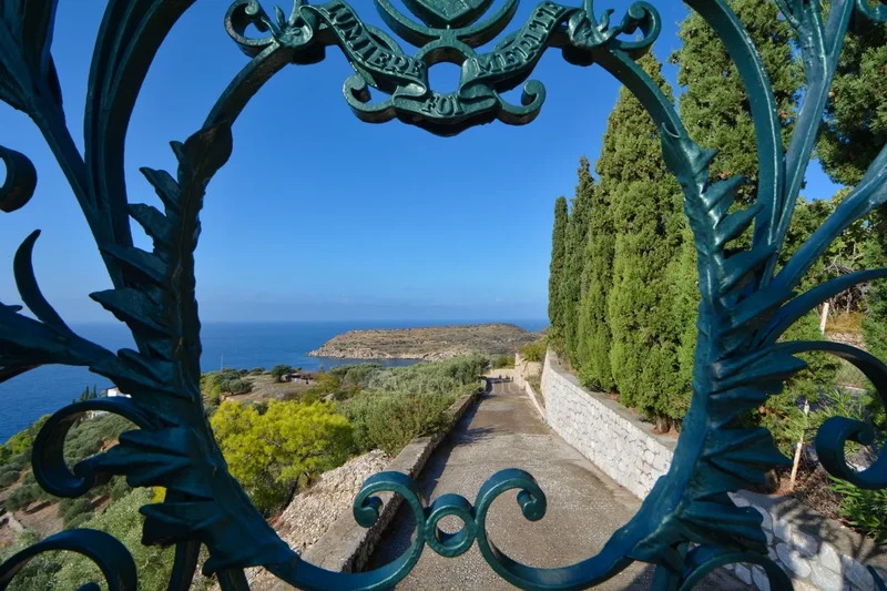 Spetses, Attica, Greece. - Photo 50