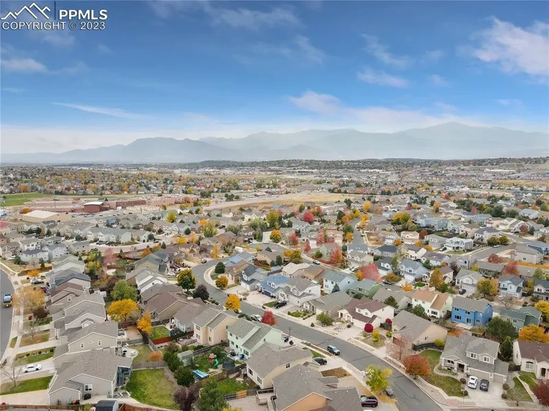 4169 Ascendant Drive, Colorado Springs, CO 80922, Colorado Springs, Colorado, United States. - Photo 35