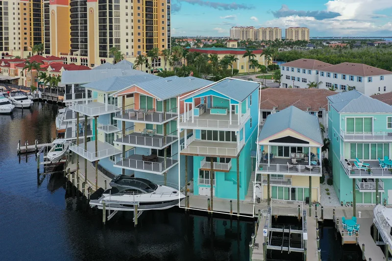 5870 Shell Cove Drive, Cape Coral, FL 33914, Cape Coral, Florida, United States. - Photo 55