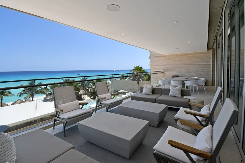 2N, NIVEL 1, CONDOMINIO KAÁNA BOULEVARD KUKULCAN LOTE 16-09, MANZANA 52 SECCIÓN A ZONA TURÍSTICA DE LA CIUDAD DE CANCÚN, Cancun, ROO 77500, Cancún, Quintana Roo, Mexico. - Photo 55
