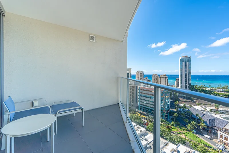 2139 Kuhio Avenue , 2307, Honolulu, HI 96815, Honolulu, Hawaii, United States. - Photo 2