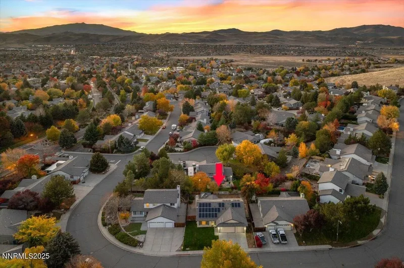 1716 Canyon Terrace Drive, Sparks, NV 89436, Sparks, Nevada, United States. - Photo 2