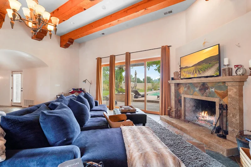 11 KOONTZ Road, Corrales, NM 87048, Corrales, New Mexico, United States. - Photo 52