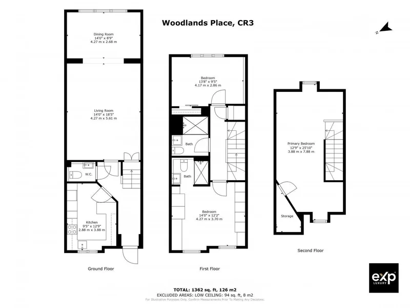 Woodlands Place, Caterham, England, United Kingdom. - Photo 7