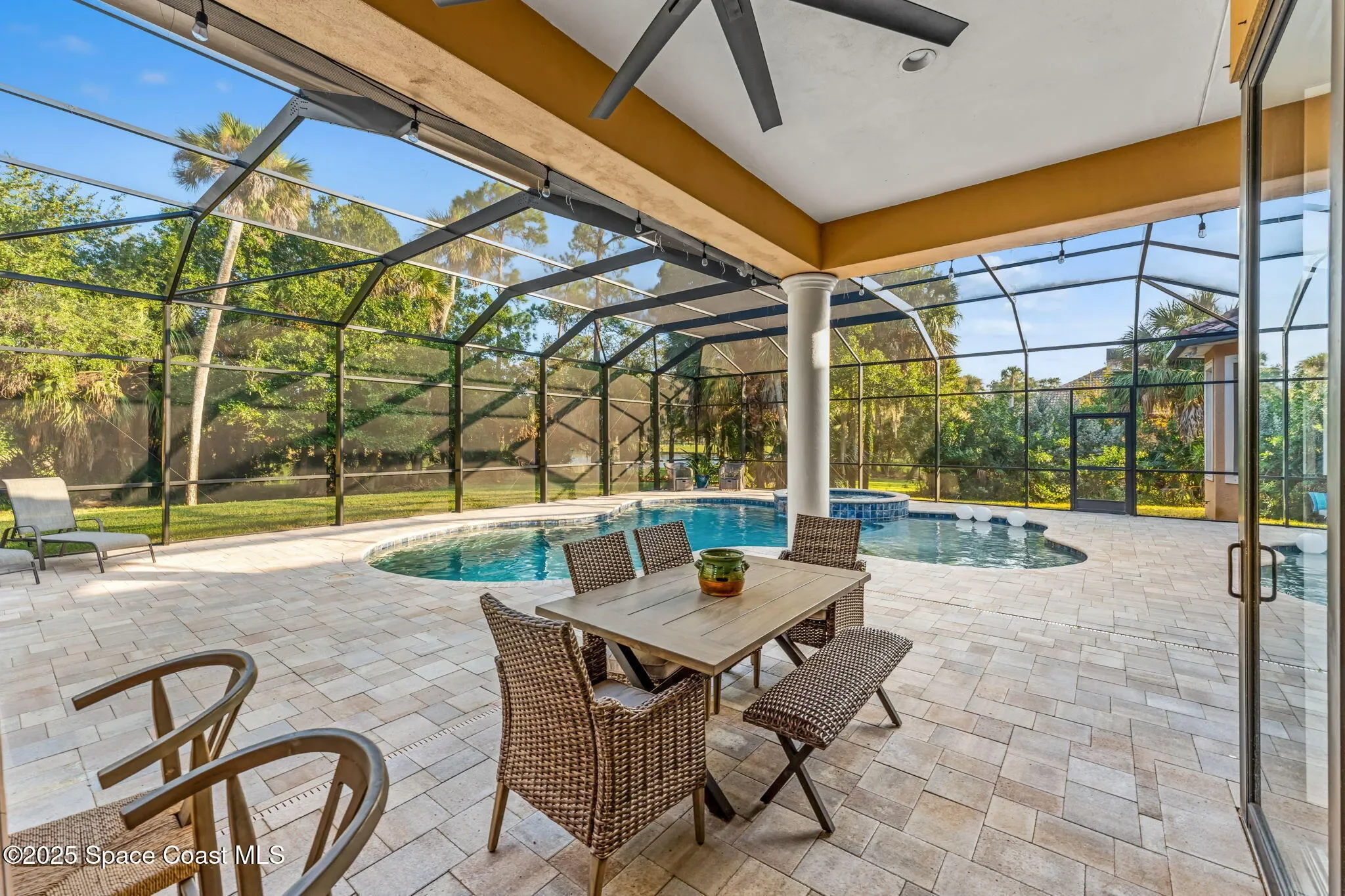 4447 Reseda Way, Rockledge, FL 32955, Rockledge, Florida, United States. - Photo 9