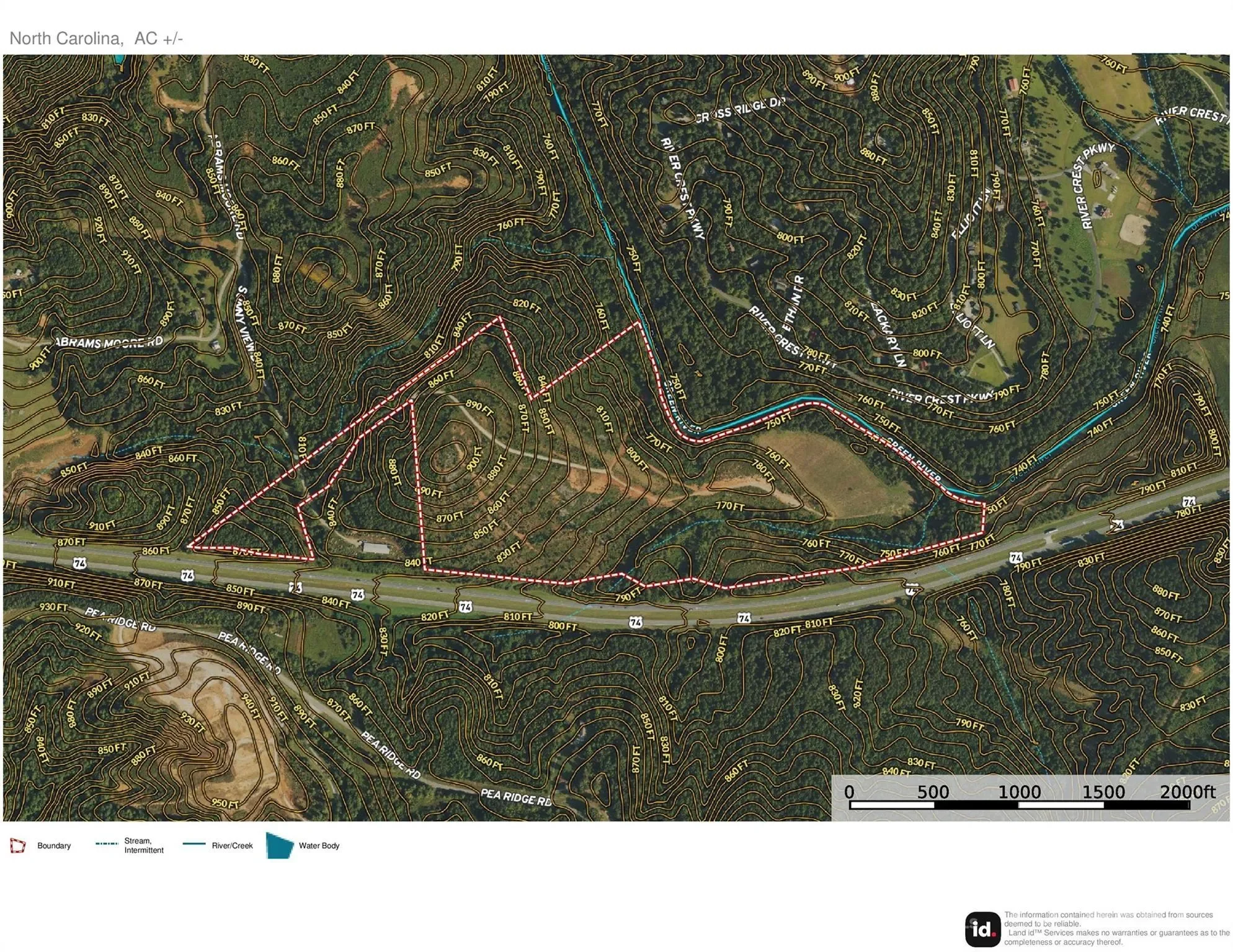 99999 Sunnyview Drive, Rutherfordton, NC 28756, Rutherfordton, North Carolina, United States. - Photo 5