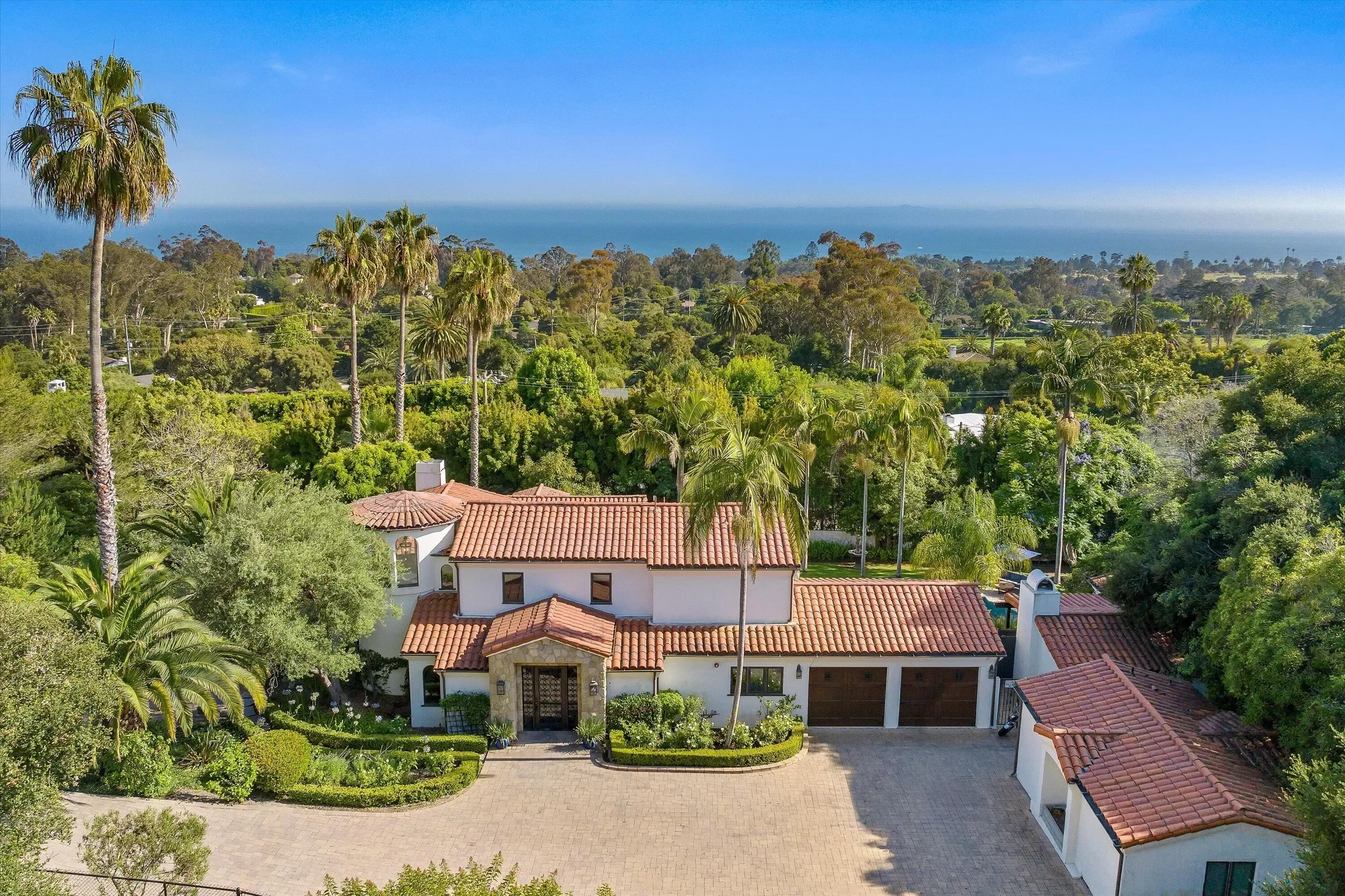 1151-1157 Glenview Road, Montecito, California, United States. - Photo 3