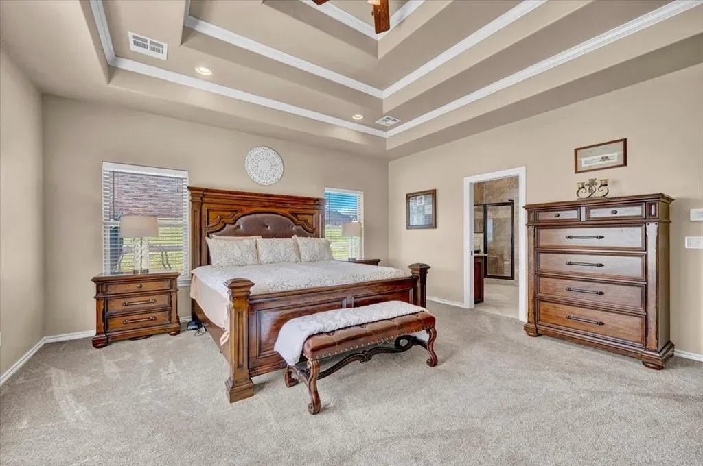 1582 High Ridge Drive, Blanchard, OK 73010, Blanchard, Oklahoma, United States. - Photo 34