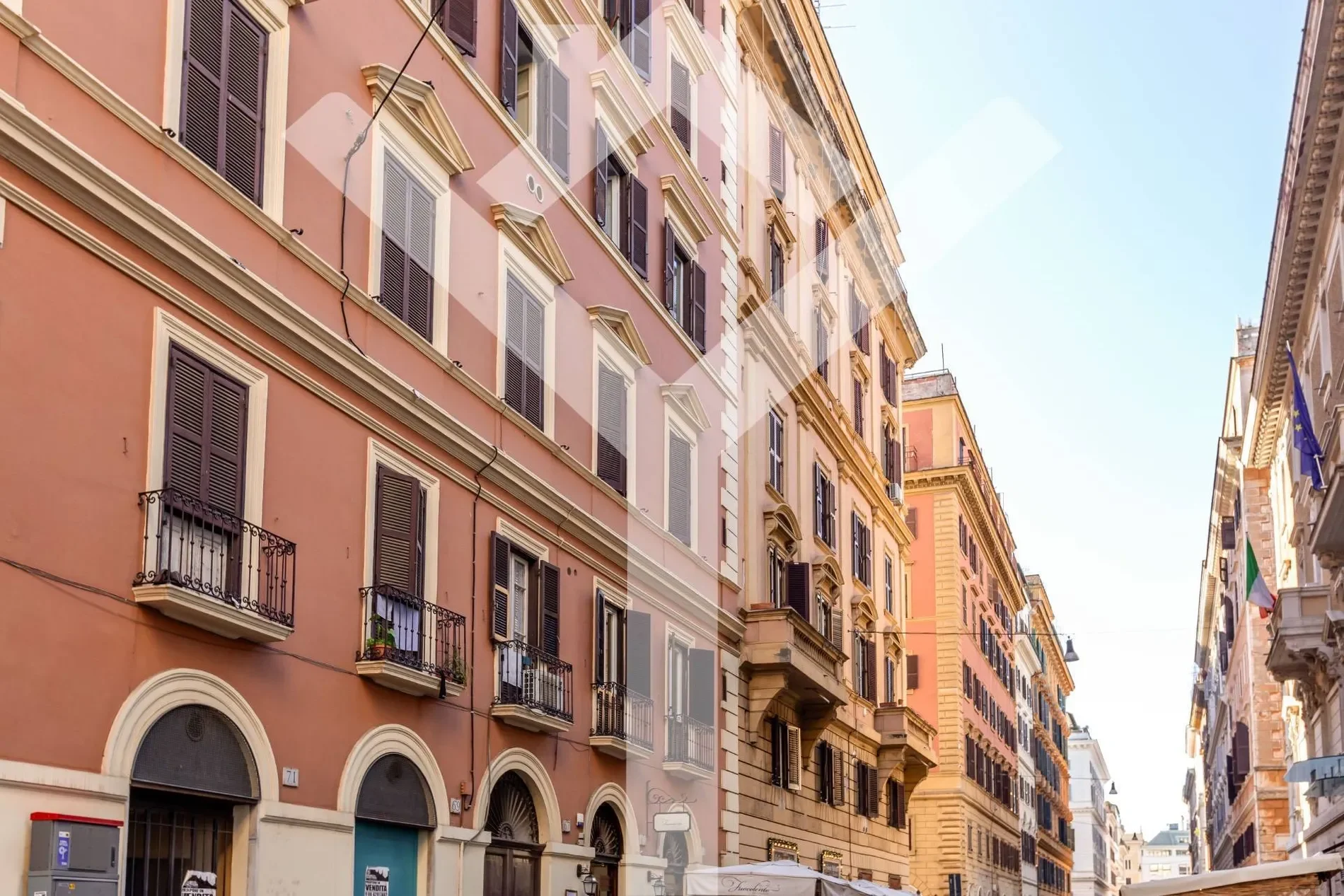 Roma Via Flavia, Rome, Lazio, Italy. - Photo 19
