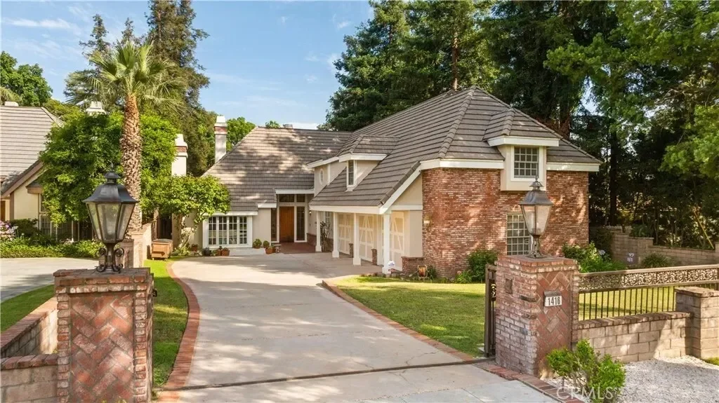 1416 Wilson Avenue, San Marino, California, United States. - Photo 2