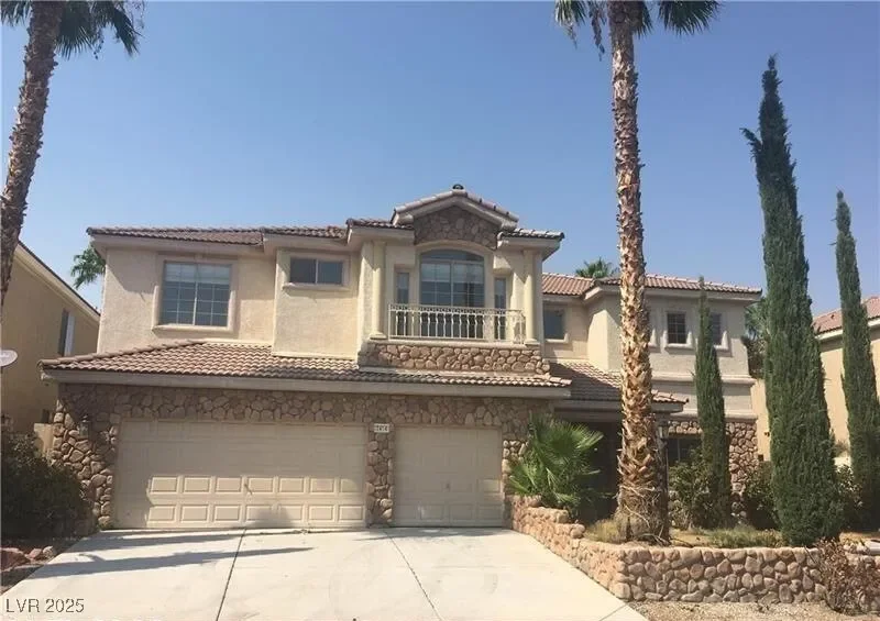 Single Family Residence in Las Vegas
