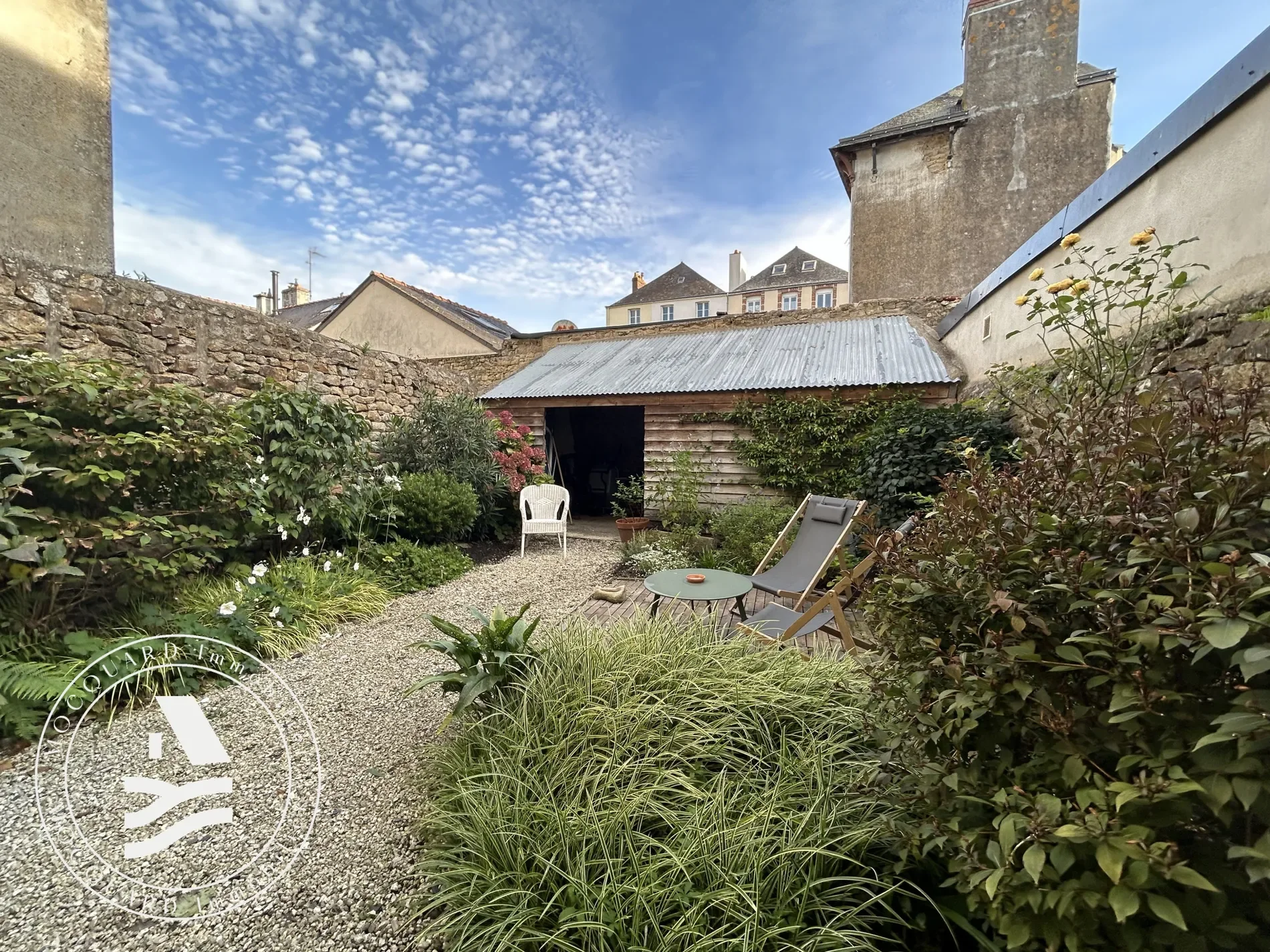 Auray, Brittany, France. - Photo 16