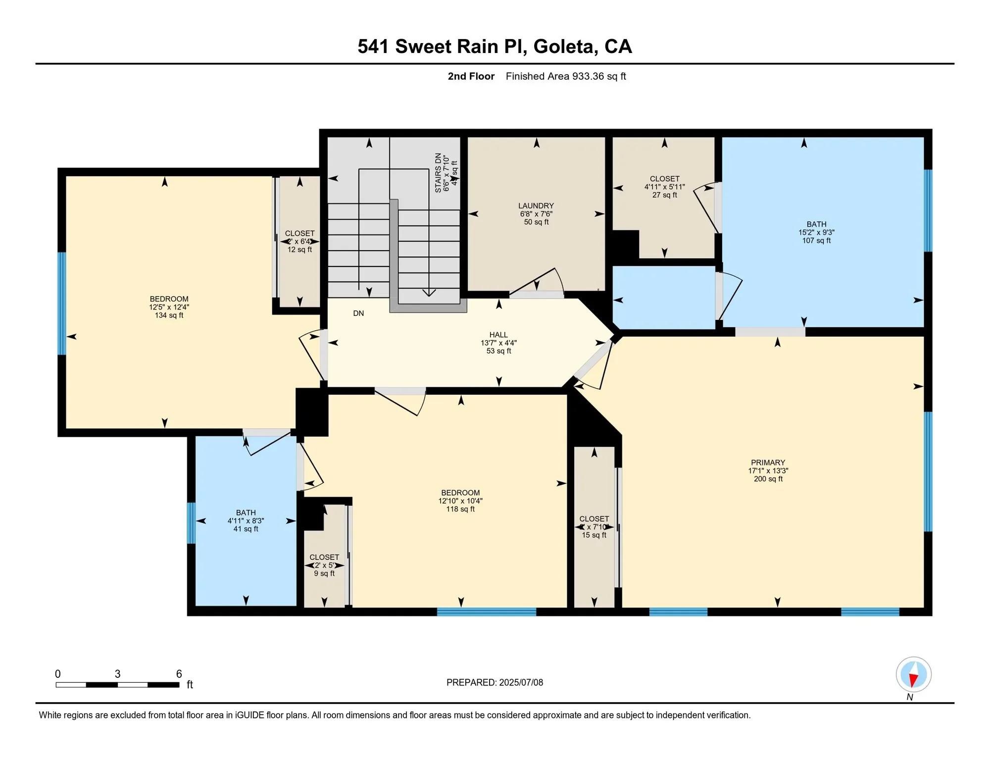 541 Sweet Rain Place, Goleta, California, United States. - Photo 5
