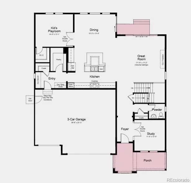 5591 Farrier Point, Castle Rock, Colorado, United States. - Photo 31