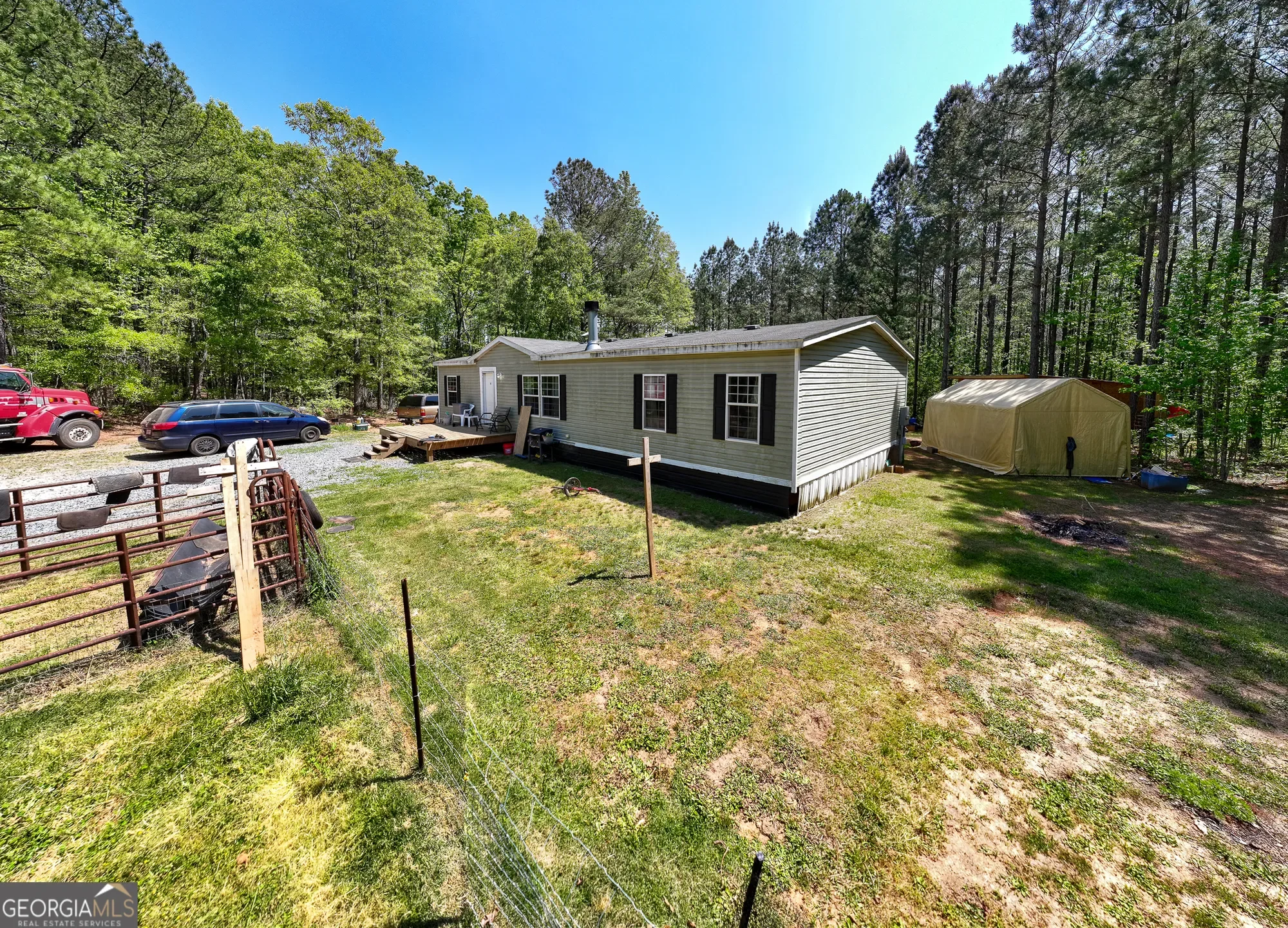 Shiloh, Georgia, United States. - Photo 41