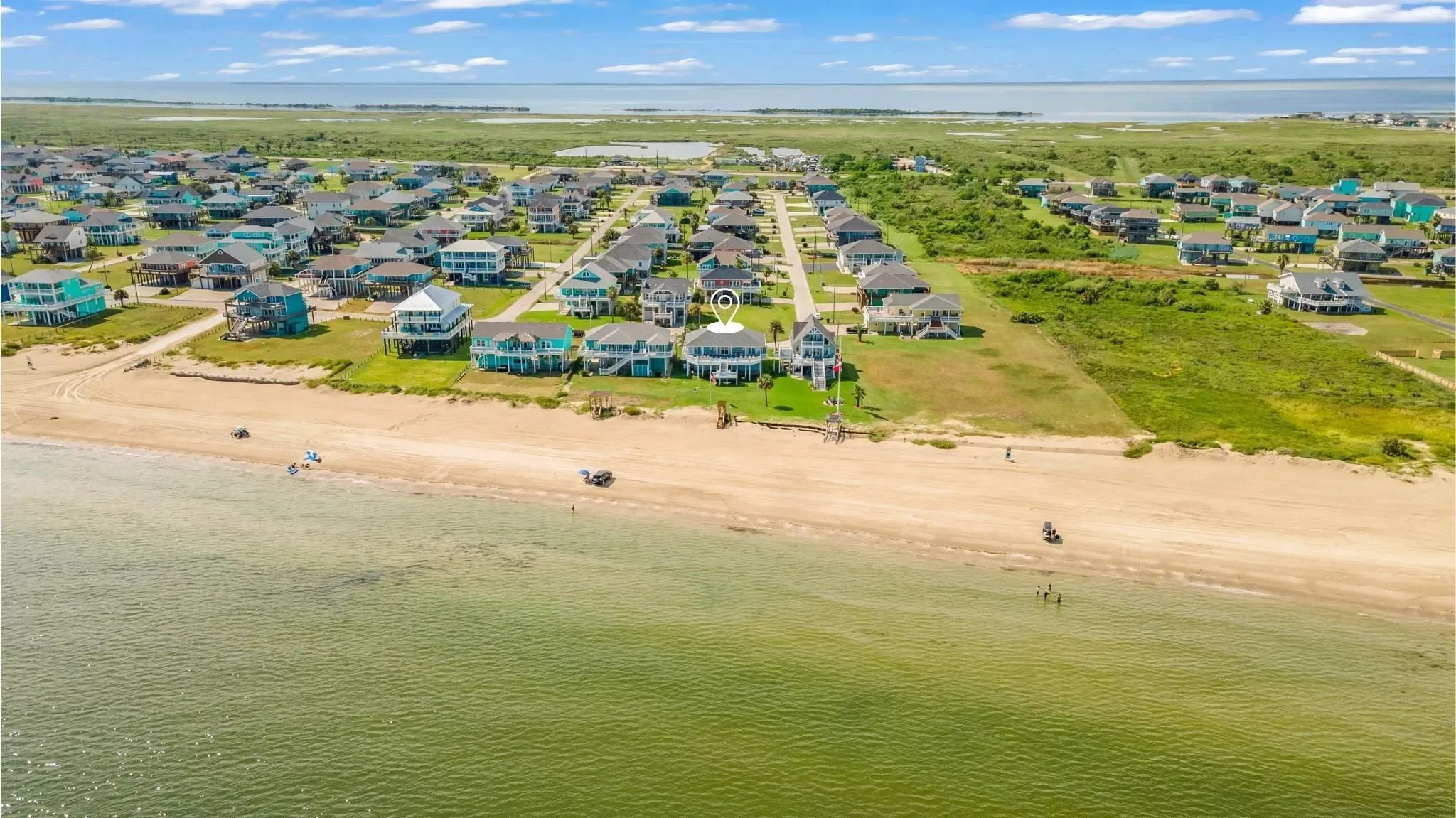 2728 Gillespie, Bolivar Peninsula, Texas, United States. - Photo 39