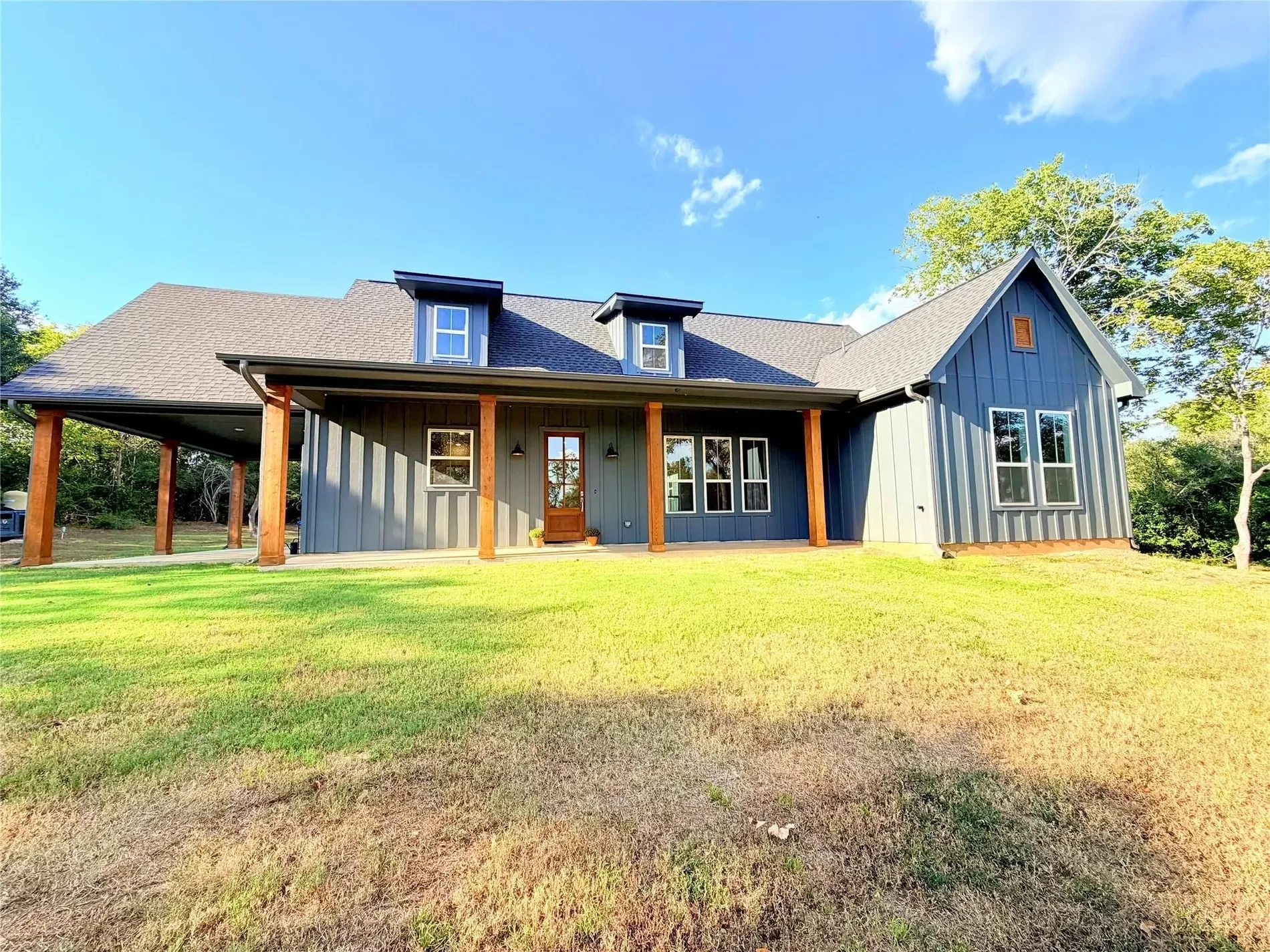 238 Chappell Grove Lane , Chappell Hill, TX 77426, Chappell Hill, Texas, United States. - Photo 1