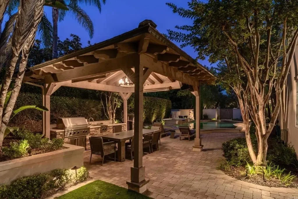 7442 Rancho Cabrillo Trail, Rancho Santa Fe, California, United States. - Photo 10