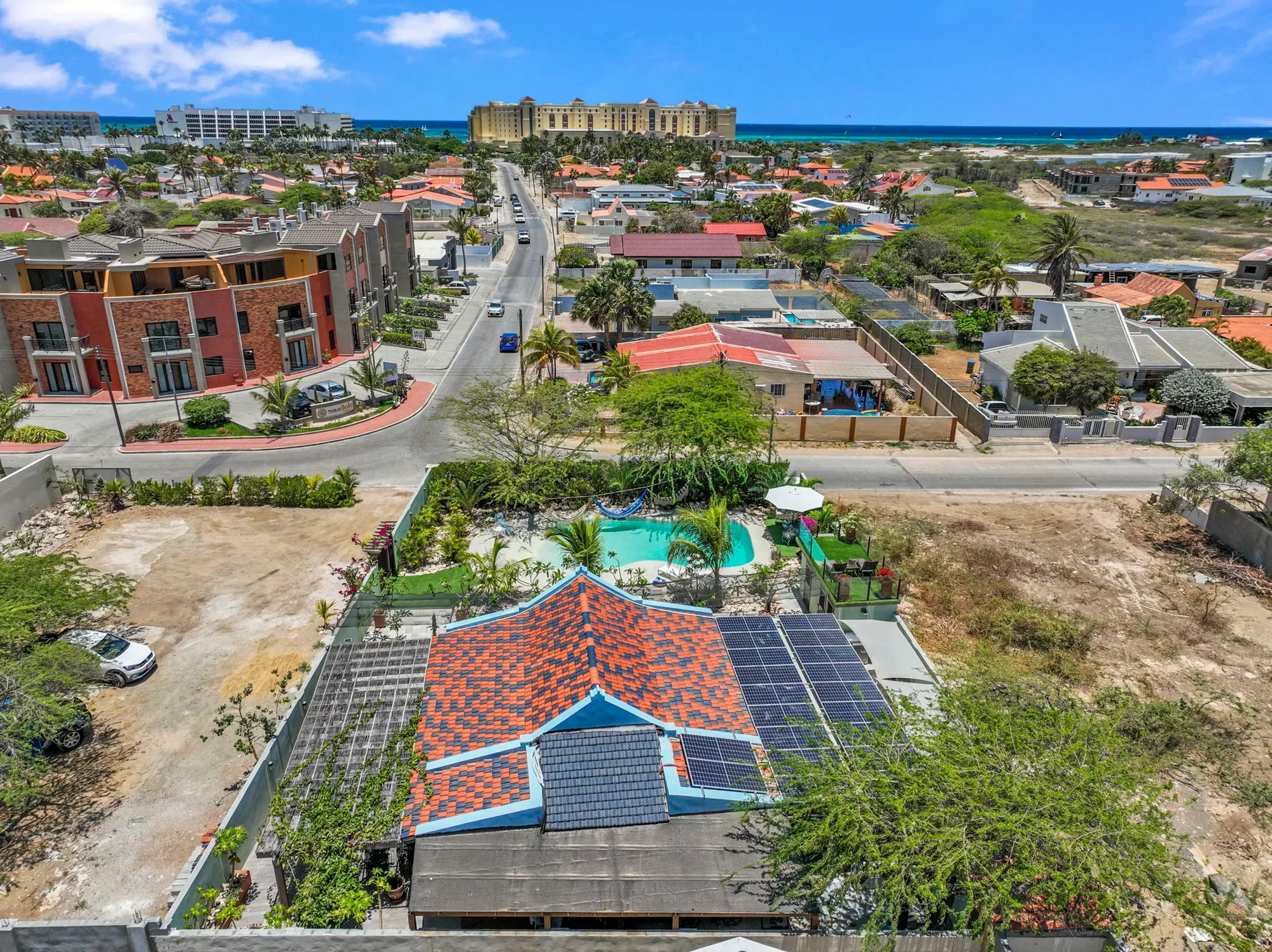 Noord, Aruba. - Hero Image