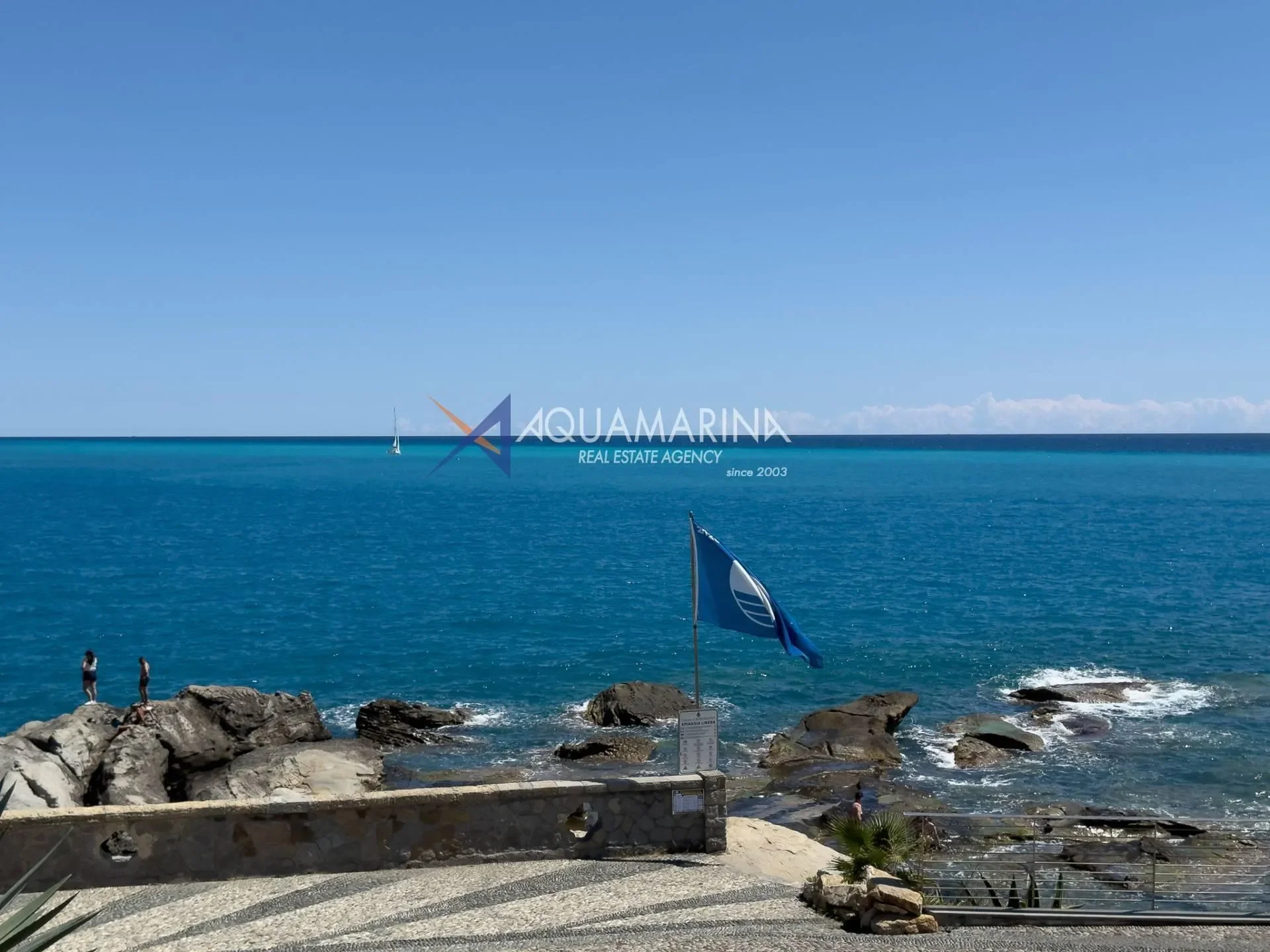 Bordighera, Liguria, Italy. - Photo 15