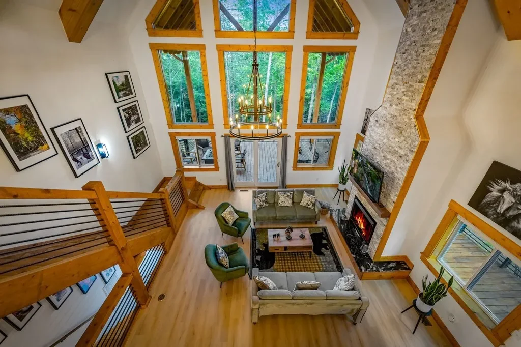750 Laurel Circle, Blue Ridge, Georgia, United States. - Photo 24